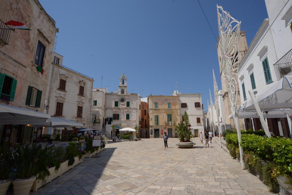 Dimora Mediterranea Polignano a Mare Exterior photo